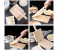 Generic Wooden Tortilla Maker - Beige 4 in UAE