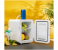 Geepas GRF63043 Cold Or Warm Function Mini Refrigerator - White 3 in UAE