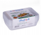 Hotpack HSMMP500 5 Pieces 500ml Microwave Container Rectangular - White 1 in UAE