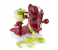 Fruit Apple Peeler Kitchen Tool - Maroon 2 in UAE