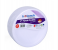 Hotpack RFP9B 25 Pieces 9 Inch Round Foam Plate - White 1 in UAE