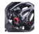 Ultralight Integrally-molded Sports Cycling Helmet with Visor Mountain - Black 3 in UAE
