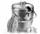 Double Walled 1.3 Litre Stainless Steel Ice Cube Container - Silver 1 in UAE