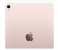 Apple iPad Air 5th Generation 2022 10.9 Inch WiFi 64GB - Pink 3 in OMAN