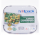 Hotpack PA8325 10 Pieces Aluminium Container - Silver 1 in UAE