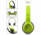 P47 Wireless Bluetooth Foldable Headset with Microphone - Green 4 in UAE