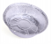 Hotpack HSM5080 10 Pieces 800ml Aluminum Round Container - Silver 2 in UAE