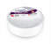 Hotpack RFP10B 25 Pieces 10 Inch Round Foam Plate - White 1 in UAE