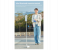 Srtech Extendable Selfie Stand 360° Rotation with Phone Holder Rechargeable Wireless Foldable 7 Brightness LED Light with 1000mah Battery for Videography - White 5 in UAE