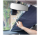 New Automatic Retractable Windshield Sunshade for all type of Cars, Anti UV - Grey 1 in UAE