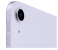 Apple iPad Air 5th Generation 2022 10.9 Inch WiFi 256GB - Purple 4 in OMAN