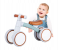 Baby Balance Bike for Baby Toys - White and Green 1 in UAE