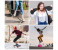 9 Layer Maple Wood Skateboard - Black 6 in UAE
