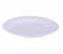 Hotpack RFP10B 25 Pieces 10 Inch Round Foam Plate - White 2 in UAE