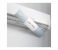 360g ABS Material Air Conditioner Windshield Board for Bedroom - White 6 in OMAN