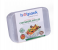 Hotpack HSMMP500 5 Pieces 500ml Microwave Container Rectangular - White 2 in UAE
