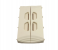 Samosa Dumpling Mould Dough Wrapper Cutter Maker - Beige 3 in UAE