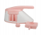 Generic Lemon Press Juicer with Storage 2 in UAE