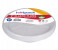 Hotpack PARPP9D 25 Pieces 9 Inch Plastic Round Plate - White 1 in UAE