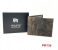 Philippe Morgan PM136 Stylish Leather Wallet - Black and Brown 1 in UAE