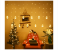 Yellow Decorative Wish Ball LED Curtain Lights for Home Decoration for Christmas 1 in KSA