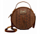 Moroccan Round Messenger Hand Bag For Women 1 in KSA