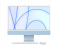 Apple Z12X000F9 iMac 24 inch 8 Core CPU and 8 Core GPU M1 Chip 8GB RAM 512GB SSD English-Arabic Keyboard - Blue 1 in UAE