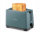 Clikon CK2455 2 Slice Bread Toaster - Black and Blue 1 in UAE