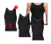 3 Pieces XL Slim N Lift Slimming Shirt For Men - Black 1 in UAE