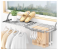 Generic Multifunctional Clothes Hanging Dryer Storage Rack 1 in OMAN