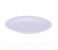 Hotpack RFP9B 25 Pieces 9 Inch Round Foam Plate - White 2 in UAE