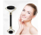 Generic Anti-Aging Jade Roller and Gua Sha Scraping Board Kit - Black 1 in UAE