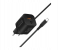 Promate Premium 33Watts Power Delivery Wall Adapter with 22.5W Quick Charge 3.0 EU Port - Black 1 in UAE