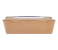 Hotpack HSMKLBW150 5 Pieces Kraft Lunch Box Window 1 in UAE