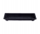 Hotpack HSMSC06B 5 Pieces Black Sushi Container Base with Lid 5 in UAE