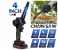 Generic 1200 Watts 4 Inch Electric Chain Saw Cordless Cutter Tool Kits - Black 1 in UAE