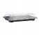 Hotpack HSMSC03B 5 Pieces Black Sushi Container Base with Lid 4 in UAE