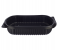 Hotpack HSMBBMW1 5 Pieces Black Base Container with Lid 2 in UAE