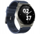 MKZ SK8 Plus Smart Watch with Bluetooth and Leather Strap- Blue 2 in OMAN