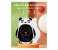 Generic Cute Panda 8.5 Inch Lcd Writing Digital Tablet Electronic Memo Pad 10 in OMAN