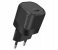 Promate Ultra-Compact USB-C Wall Charger with Fast-Charging USB-C25W Power Delivery EU Port - Black 1 in UAE