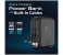 Promate Universal 15000mAh Portable Power Bank with AC Plug - Black 7 in UAE