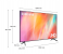 Samsung 55AU7100 55 Inch UHD 4K HDR Smart TV - Black 2 in UAE