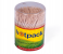 Hotpack RTP400 400 Pieces Wooden Tooth Pick 1 in UAE