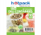 Hotpack HSMDCR32PET 10 Pieces 32oz Deli PET Container Round with Lid 1 in UAE