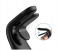 Metal Magnetic Car Holder For Smartphones - Black and Silver 6 in UAE