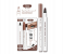 Pack of 3 Colours QIANXIU Waterproof Eyebrow Pencil Image