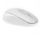 Promate Professional Precision Tracking Comfort Grip Wireless Mouse - White 1 in UAE