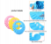 Universal Baby Shower Cap - Pink 5 in UAE