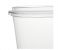 Hotpack HSMDCR24PET 10 Pieces 24oz Deli PET Container Round with Lid 3 in UAE